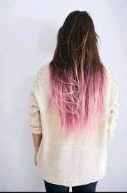 See more ideas about dip dye hair, hair, hair styles. 46 Ideas For Hair Ombre Pink Brown Dip Dyed Dipped Hair Dip Dye Hair Ombre Hair Color