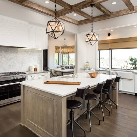 Kitchen Lighting - Bee Ridge Lighting