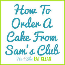 Search a wide range of information from across the web with smartsearchresults.com. How To Order A Cake From Sam S Club