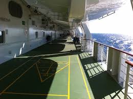Auf aidacosma, aidanova, aidaperla und aidaprima besteht in allen suiten. Aidamar Deck 5 Promenadendeck Img 8630 Cruisedeck