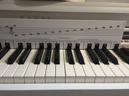 Die noten haben in beiden sprachen unterschiedliche namen. Produkt Test Klaviatur Mit Herz Lernhilfe Furs Notenlesen Und Noten Lernen Pianobeat