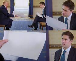 Confused Reporter Jonathan Swan Know Your Meme