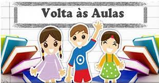 E você,vai perder este dia de aula com seus amigos também ou clique na maçã para colorir novamente este desenho. Atividades Volta As Aulas Para Imprimir Educacao E Transformacao