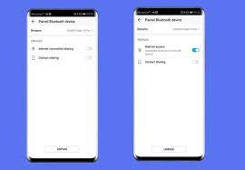 Sep 10, 2016 · share smartphone internet to desktop pc or laptop without wifi. Emui Tips How To Share Mobile Data With Other Phones Via Bluetooth On Huawei Honor Smartphones Huawei Advices