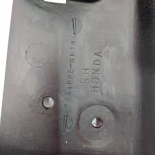 Honda CBR1000RR Right Fairing PA6+PPE-GF10 S11B148