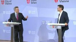 Bei parkanlagen gehe ich davon aus, dass sich die menschen kann es sein, dass sie die beschränkungen nach ostern auf eigene faust lockern? Burgermeister Michael Ludwig Und Jugendstadtrat Jurgen Czernohorszky Stellten Sich Den Fragen Von Kindern Pid Presse Und Informationsdienst Der Stadt Wien 14 05 2020