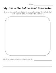 ), and other a little bit older ( dora the explore, monster high. Letterland Characters Worksheets Teaching Resources Tpt