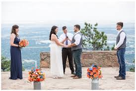 Enjoy seasonal flower bouquets straight from our fields! Sunrise Amphitheater Wedding In Boulder Co Nicholeemerson Com