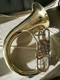 Für den transport kann der ständer einfach und kompakt zusammengelegt werden. Sousaphon Musikinstrumente Und Zubehor Gebraucht Kaufen Ebay Kleinanzeigen