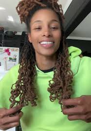 Stud Girls with Dreads