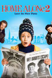 Home Alone 2 Lost In New York Dvd Planet Store