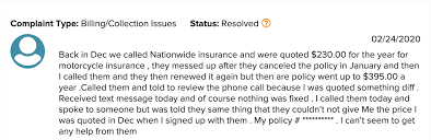We did not find results for: Nationwide Insurance Complaints