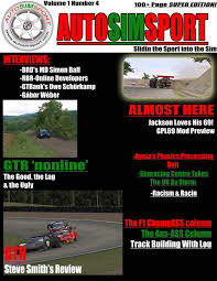 How do you refloat a giant cargo ship? Calameo Autosimsport Magazine Volume 4