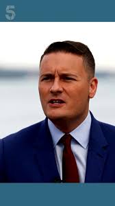 "I wouldn’t be doing anyone any favours by pretending the NHS is in a  better shape than it is," Health Secretary Wes Streeting told Andy Bell.  Tune in at 5pm for more., #5News #LabourParty