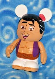 New Disney Aladdin Vinylmation Animation Series #1 No Box 2008 Street Rat