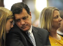 Hundreds attend funeral for Assembly candidate's son