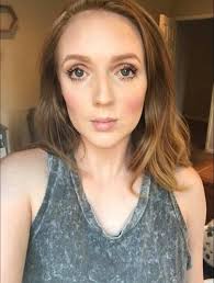 Blush placement tips for lifted cheekbones