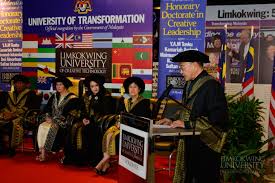 Life, love, drama and tradition. Yam Tunku Kamariah Aminah Receives Honorary Doctorate In Creative Leadership Limkokwing University Of Creative Technology