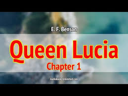 Queen Lucia Audiobook Chapter 1 with subtitles - YouTube