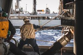 USS George Washington...