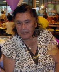 Lucia S. Garcia Obituary