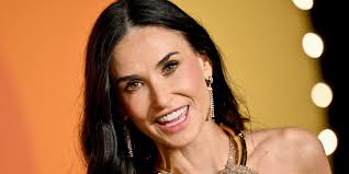 Demi Moore Weighs In On Going Gray — And 1 Way She Won't Be Changing Her  Hair Anytime Soon