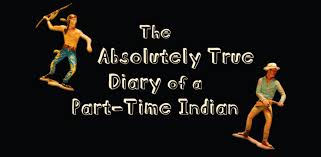 And what's more, our white dentist believed that indians only fell half as much pain as white people did, so he only gave us half the novocain. A Lonely Indian Boy