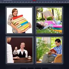 4 Pics 1 Word Answers Slot Machine Pie Chart