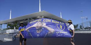 Boca Juniors define su once para el debut en el Mundial de Clubes - Imagen ilustrativa del artículo