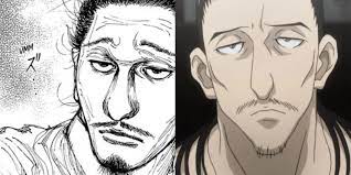 Hunter X Hunter 398: Nobunaga And Hinrigh On The Move