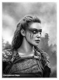 Resultado de imagen para olga larionova pencil drawings