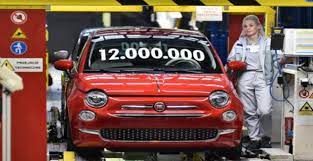 Fca poland sa (until april 1, 2015 fiat auto poland sa) is an automobile factory belonging to fiat chrysler automobiles formed on may 28. Asi Fca Polonia Celebra Los 12 Millones De Coches Noticias