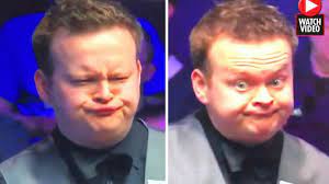 Shaun murphy live score (and video online live stream*), schedule and results from all snooker shaun murphy previous match was against xintong z. World Snooker Championship Shaun Murphy S Gurn Savaged In Hilarious Video Daily Star