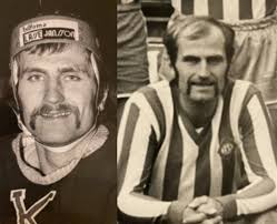 En stor sleipnerprofil har lämnat oss