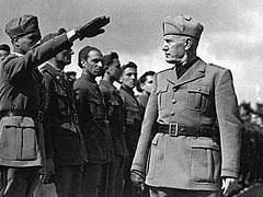 Mussolini was born on a sunday afternoon in 1883 in a village in central italy. Benito Mussolini Wikipedia