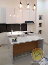 Maybe you would like to learn more about one of these? Jual Kitchen Set Minimalis Surabaya Kab Sidoarjo Nilo Interior Kitchenset Tokopedia