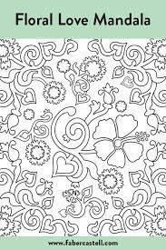 There are tons of great resources for free printable color pages online. Coloring Pages For Adults Free Printables Faber Castell Usa