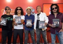 Sang on september 19, 2014 in bndcc nusa dua, bali at. Gitaris Abdee Beri Roh Pada 3 Lagu Slank
