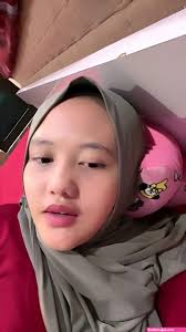 nyepong hijab - Free Hentai Pic