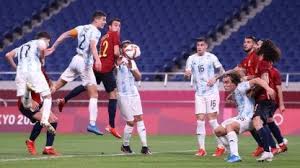 Un empate ante argentina garantizaría la clasificación para cuartos. Ncn15gt158etlm