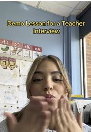 Hold the screen for 2x speed. Wanted to share a little bit more about my  demo lessons. Let me know if you have any questions! #demolesson  #teacherinterview #teacherinfluencer #teacherinspiration ...