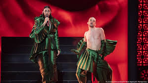 Official website of the eurovision song contest. Na Evrovidenii 2019 Pobedili Niderlandy I Samaya Krasivaya Pesnya Kultura I Stil Zhizni V Germanii I Evrope Dw 19 05 2019