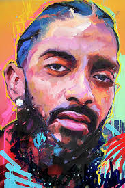 Nipsey Hussle Paintings for Sale