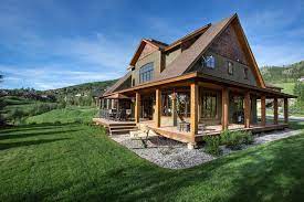 House plans with porches on front and back house plans with porches on front and back s explore shawn daniel's board small house design on shop tiny house floor plans and tiny home plans now. 20 Homes With Beautiful Wrap Around Porches Housely Craftsman House Plans Barn Style House Farm Style House