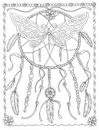 Papillon Coloriage Dreamcatcher Coloring Page Instantane Etsy In 2021 Dream Catcher Coloring Pages Coloring Books Butterfly Coloring Page