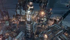 Spiele für steam, uplay und co. Frostpunk Alle Gebaude Des Grundspiels Erklart Gamez