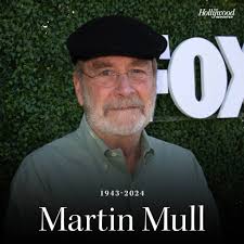 R.I.P. **Martin Eugene Mull** (August 18, 1943