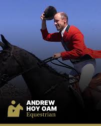 628 competitors, 341 men and 276 women, took part in 270 events in 34 sports. Andrew Hoy Sport Australia Hall Of Fame