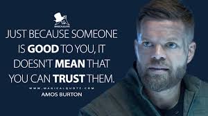 Endless blue skies, free air everywhere, open water all the way to the horizon. Just Because Someone Is Good To You It Doesn T Mean That You Can Trust Them Magicalquote