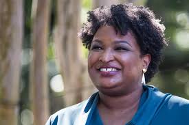 Stacey Abrams announces she's running for governor in Georgia
